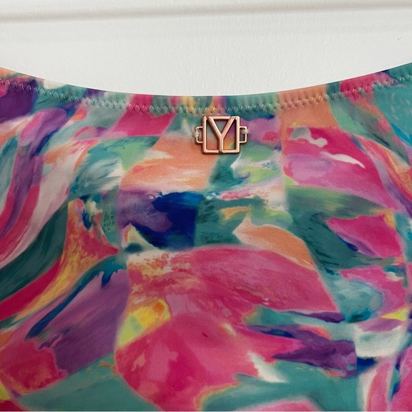 YITTY x Fabletics Shaping Swim Full Coverage Bikini Bottom XL - Picture 10 of 15